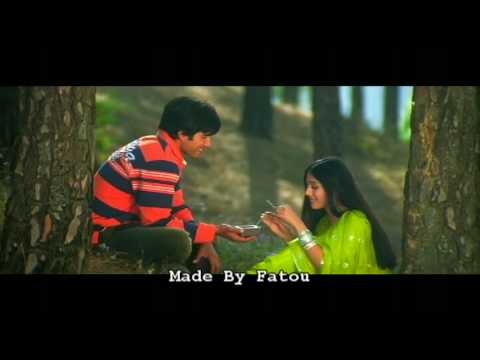 Shahid Kapoor and Amrita Rao in Shukran Allah From Kurbaan