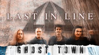 Last In Line 'Ghost Town' - Official Video - New Album 'Jericho' Out Now