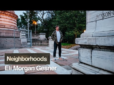 JENKEM - "Neighborhoods" with Eli Morgan Gesner