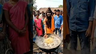 Naga Sadhu Unbelievable Power By Naga Sadhu Har Har Mahadev Ai Generated Video.