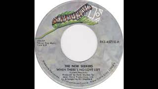Watch New Seekers When Theres No Love Left LP Version video
