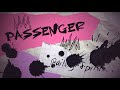 passenger - bailey spinn [Official Lyric Video]