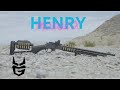 Video about Tactical lever actions are so hot right now. Henry model X +  Ranger Point Precision upgrades.