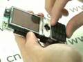 Foto pequena Sony Ericsson K800i K810i Disassembly Video