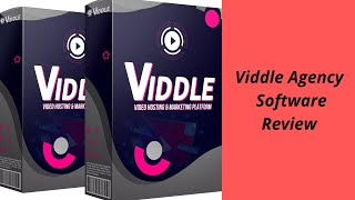 Viddle Agency Software Review