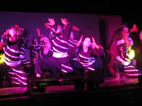 Tera Hi Karam - Shiamak Style Elementary Hyd - Summer Funk13