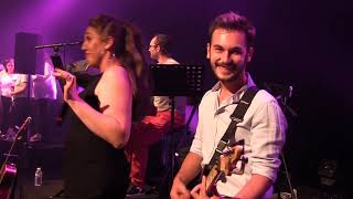 John et Lady Fanny - Tainted love (Podium Courrier Cauchois)
