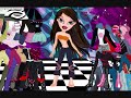 Yasmin,Sasha,Jade,Cloe dress up games