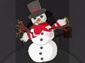 Burl Ives - Frosty The Snowman