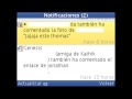 Facebook Mobile Actualizado Sin Reinicios para Samsung ch@t 335