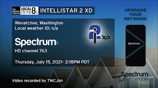 Twc Intellistar 2 Xd Hd- Wenatchee, Wa- July 15, 2021- 218Pm Pdt