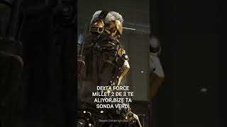 Garena Delta Force Subrosa Açiliş.