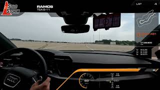 Ramos, Rs3, Nwor Autocross At Toledo Airport 61123