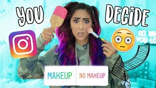 I Let My Instagram Followers Control My Life For A Day...