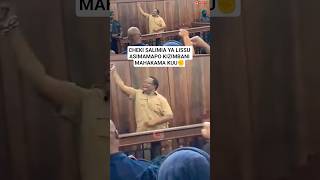 Cheki Salimia Ya Lissu Asimamapo Kizimbani Mahakama Kuu