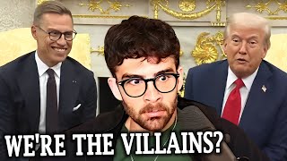Trump Took The Mask Off American Empire Hasanabi Archive