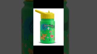 Water Bottles I Better Not See At School