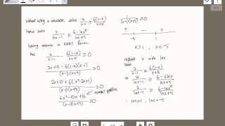 DHS0104b Inequalities