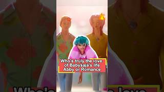Whos Truly The Love Of Babysajas Lifeabby Or Romance?