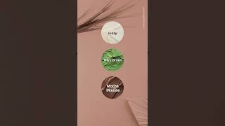 Pantones Color Of The Year - Mocha Mousse