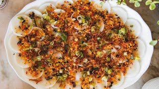 Quick And Easy To Make Vietnamese Street Snack - Banh Beo