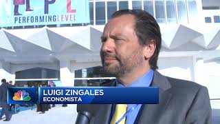 Luigi Zingales a Class CNBC su manovra Governo - NPL Meeting