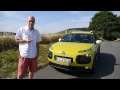 All-new Citroen C4 Cactus test drive review ENGLISH - Autogefühl