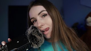 Asmr Sensitive Mouth Sounds And Breathing