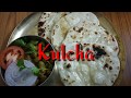Simple way to make panjabi kulcha in hindi