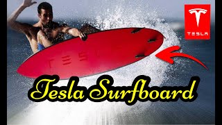Whats Inside A Tesla Surfboard? Tesla 27Mt600Bf