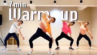 [Warm Up] 7 minute Diet Dance Workout | Zumba | 다이어트댄스 | Choreo by Sunny | Cardi