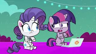 Sweetie Belles Reaction The Comet Section