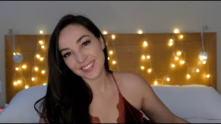 Asmr Love Is That Tingle French Girlfriend Role Play Whispering Sweet Nothings