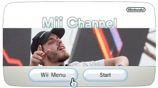 I Made Mii Channel Theme With San Holo Samples.