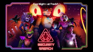 Five Nights At Freddys Security Breach Part 1