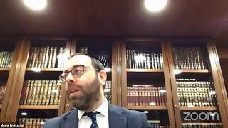 Vayétsé 5781 - Rav Moshé Breisacher