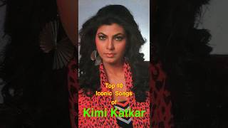 Top 10 Iconic Songs Of Kimi Katkar