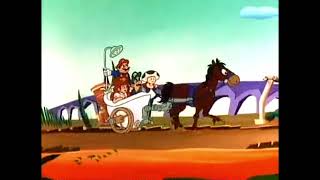 The Super Mario Bros. Super Show Soundtrack - Mario Gladiator Variant