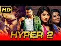 Hyper 2 (Inimey Ippadithan) - South Romantic Comedy Hindi Dubbed Movie | Santhanam, Ashna Zaveri
