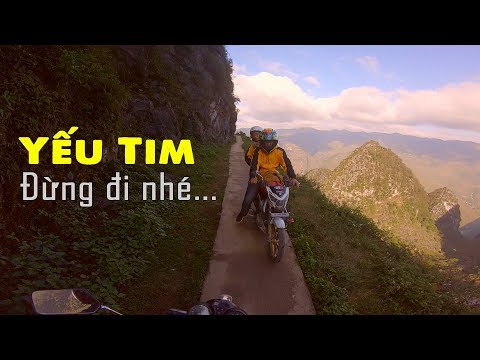 HG#2 | Chinh phục ĐÈO GIÓ, con đường đáng sợ hơn cả Mã Pí Lèng | Phần 1