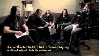 Dream Theater Twitter Q&A With John Myung Will You Use The Chapman Stick On The New Album?