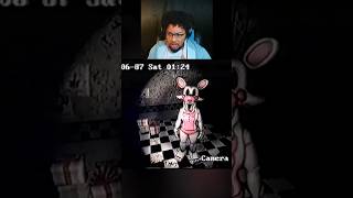 Reacting To Mangle Fnaf Vhs Tape