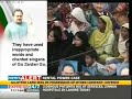 Showing up the alliance: PPP-MQM rally for democracy