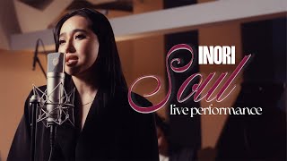 Inori - Soul Official Live Session