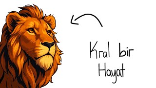 Eğer Bir Aslan Olarak Doğsaydın?