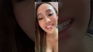 Alziana Live Bigo Yg Menonjol Tapi Bukan Bakat