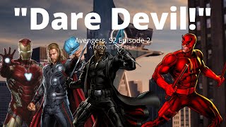 Avengers, S2 Episode 2 Fortntie Rp Dare Devil