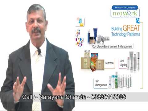 Narayan Chanda speaks on Hindustan Unilever Network-Ayush Pancha...