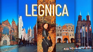 Legnica - The City Which Is More Than 1000 Years Old Traveling Poland