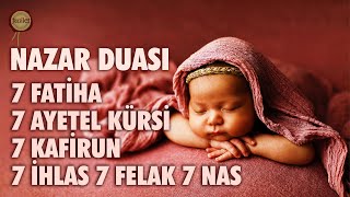 Nazar Duası Kuranı Duydukları Zaman Neredeyse Seni Gözleriyle Devirecekler